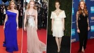 Jessica Chastain Birthday Special: Being Consistently Well-Dressed is Not a Choice But Hobby of Hers (View Pics)