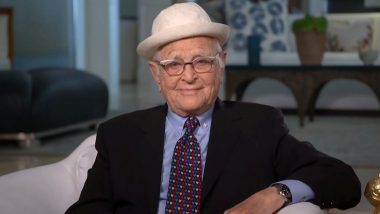 Golden Globes 2021: Norman Lear Receives Carol Burnett Award for Lifetime Achievement in Television
