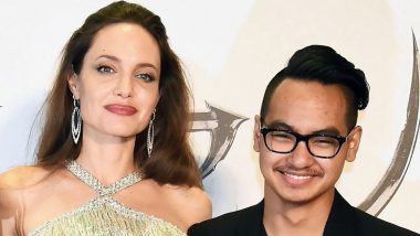 Brad Pitt-Angelina Jolie’s Son Maddox Testifies in Court in the Ongoing Custody Battle Between the Former Couple