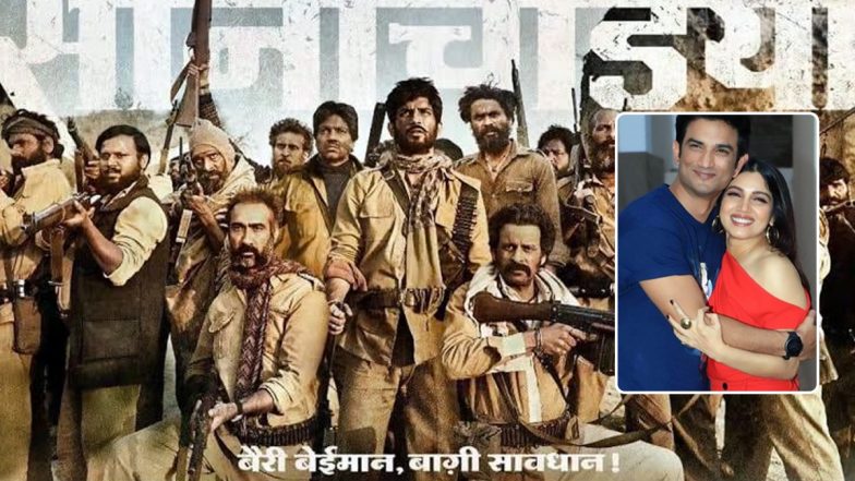 2 Years of Sonchiriya: Bhumi Pednekar Misses the Late Sushant Singh Rajput, Says ‘We Really Had the Best Time on Set’