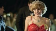 Golden Globes 2021: The Crown&rsquo;s Emma Corrin Bags the Best Actress in a Drama Series for Her Portrayal of Princess Diana