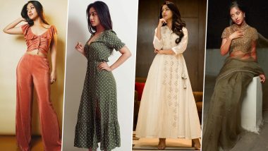 Anu Emmanuel Birthday: 7 Best Fashion Outings of Hers that We Can't Stop Drooling Over (View Pics)