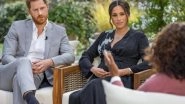 Meghan Markle's Half-Sister Sues Her Over 2021 Oprah Winfrey Interview