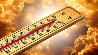 Mumbai Weather: City Records Maximum Temperature of 38.1 Degrees Celsius, Season's Highest