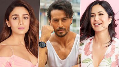 Tiger Shroff Turns 31: Alia Bhatt, Disha Patani, Katrina Kaif and Others Extend Birthday Greetings for the Action Hunk