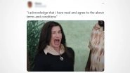 Agatha Winking Viral Image From WandaVision Is Internet&rsquo;s Latest Funny Meme Template! Check Out Hilarious Jokes, Courtesy Kathryn Hahn, That Are Oh-So Relatable
