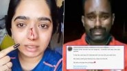 Kamaraj vs Hitesha Sparks Another Social Media Trial As Netizens Demonise Zomato And Women