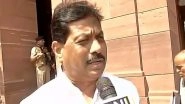 Dilip Gandhi Dies at 69, Former Union Minister and BJP Leader Had Tested Positive for COVID-19