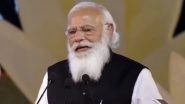 PM Narendra Modi Speaks About How He Was Part of 'Satyagraha For The Freedom of The People of Bangladesh'