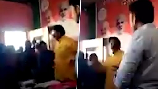 Uttar Pradesh BJP MLA Ramesh Diwakar Makes Derogatory Remark Against Women, Says ‘You Produce Children, Why Should Govt Pay for Their Education’ (Watch Video)