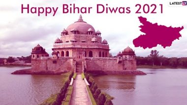 Bihar Diwas 2021 Date, History and Significance: Celebrate Bihar Formation Day by Sending Happy Bihar Day Greetings, WhatsApp Messages and Images to Fellow Biharis