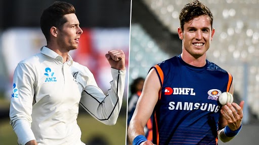 NZ vs AUS T20I Series 2021: Mitchell Santner Ruled Out of 3rd T20I, Adam Milne Joins As Cover