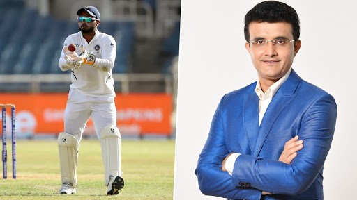 Rishabh Pant Will Be an All-Time Great, Predicts BCCI President Sourav Ganguly
