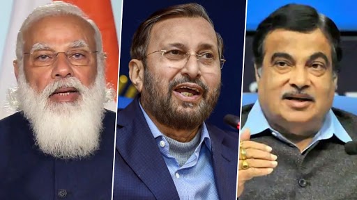 Mahashivratri 2021 Wishes: PM Narendra Modi, President Ram Nath Kovind, Prakash Javadekar and Other Leaders Greet People of the Nation