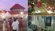 Mahashivratri 2021: Bali Tharpanam Ritual Practised on Banks of Periyar River Near Aluva Manappuram Mahadeva Temple in Kochi (See Pics)