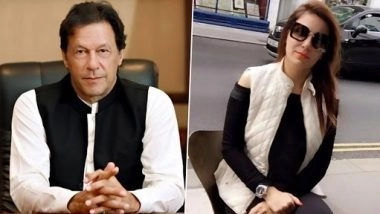 Imran Khan, Pakistan PM and His Wife Bushra Bibi Test Positive for COVID-19