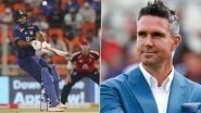 Kevin Pietersen Praises Rishabh Pant for His Reverse Scoop Against Jofra Archer, Says &lsquo;It Is the Greatest Shot That&rsquo;s Ever Been Played in Cricket&rsquo;