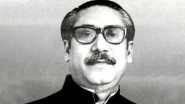 ICCR To Set Up &lsquo;Bangabandhu Chair&rsquo; at Delhi University To Honour Sheikh Mujibur Rahman