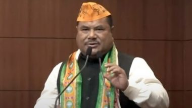 ‘Beef Is India’s National Dish’, Says BJP Candidate Banendra Kumar Mushahary Ahead of Assam Assembly Elections 2021; FIR Lodged on Hindu Group’s Complaint