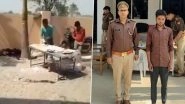 Man Caught on Camera Spitting on Rotis Before Putting It in Tandoor at Wedding in Uttar Pradesh&rsquo;s Ghaziabad, Arrested (Watch Video)