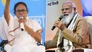West Bengal Assembly Elections 2021: Mamata Banerjee Takes Dig at PM Narendra Modi, Says &lsquo;His Growing Beard Inversely Proportional to the State of Country&rsquo;s Economy&rsquo;