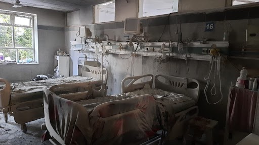 Delhi: Fire Breaks Out in ICU Ward of Safdarjung Hospital, Around 50 Patients Shifted to Other Wards