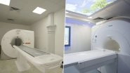 World-Class Diagnostic Center Built in Gurudwara Bangla Sahib Complex in Delhi Offers Cheapest MRI, CT Scan, Ultra Sound & Digital X-Ray Facility (See Pics)