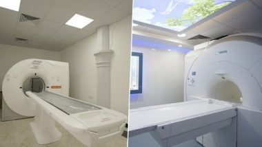 World-Class Diagnostic Center Built in Gurudwara Bangla Sahib Complex in Delhi Offers Cheapest MRI, CT Scan, Ultra Sound & Digital X-Ray Facility (See Pics)