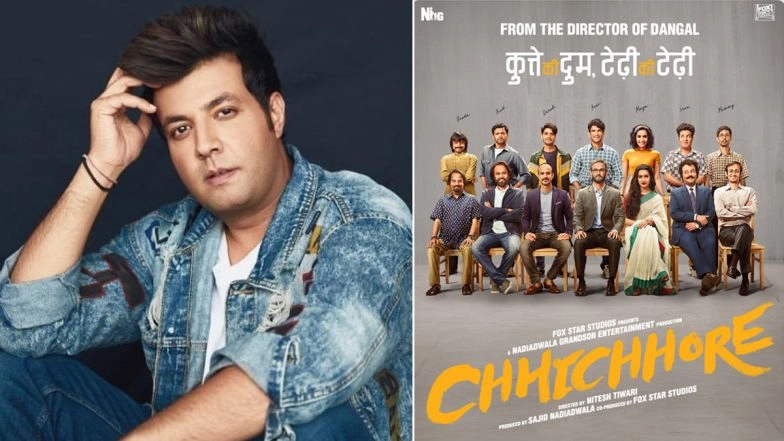 Varun Sharma on Chhichhore Win, Says ‘This Is a Huge Validation and We Are Truly Overwhelmed’