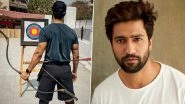 Vicky Kaushal Shares His Recipe for Success, Says &lsquo;Hard Work Is Something That Marinates Over Time&rsquo; (View Post)