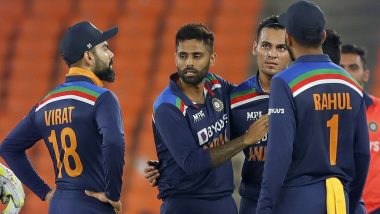 India vs Pakistan, ICC T20 World Cup 2021: Likely IND Playing XI vs PAK for Twenty20 WC Match
