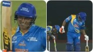 Virender Sehwag Reacts After He and & Sachin Tendulkar Guide India Legends to Emphatic 10-Wicket Triumph Over Bangladesh Legends in Road Safety World Series 2021