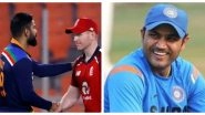 Virender Sehwag Hilariously Trolls England For Their Dismal Performance Against India in 1st ODI 2021