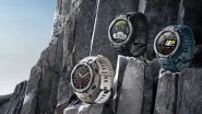 Amazfit T-Rex Pro Smartwatch To Be Launched in India This Month