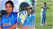 Women&rsquo;s Day 2021 Special: Check Out 5 Power Women of Indian Cricket