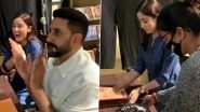 Dasvi: Yami Gautam, Abhishek Bachchan Wrap Up the Shoot of Tushar Jalota's Social Comedy (Watch Video)