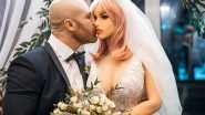 Kazakhstan Bodybuilder Yuri Tolochko 'Divorces' His Sex Doll Margo, Gets New Wife Doll With Chicken Body