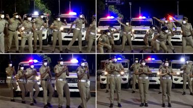 Kerala Police's NEW COVID-19 Video Spreads Awareness About Coronavirus Urging People to Stay at Home! Watch