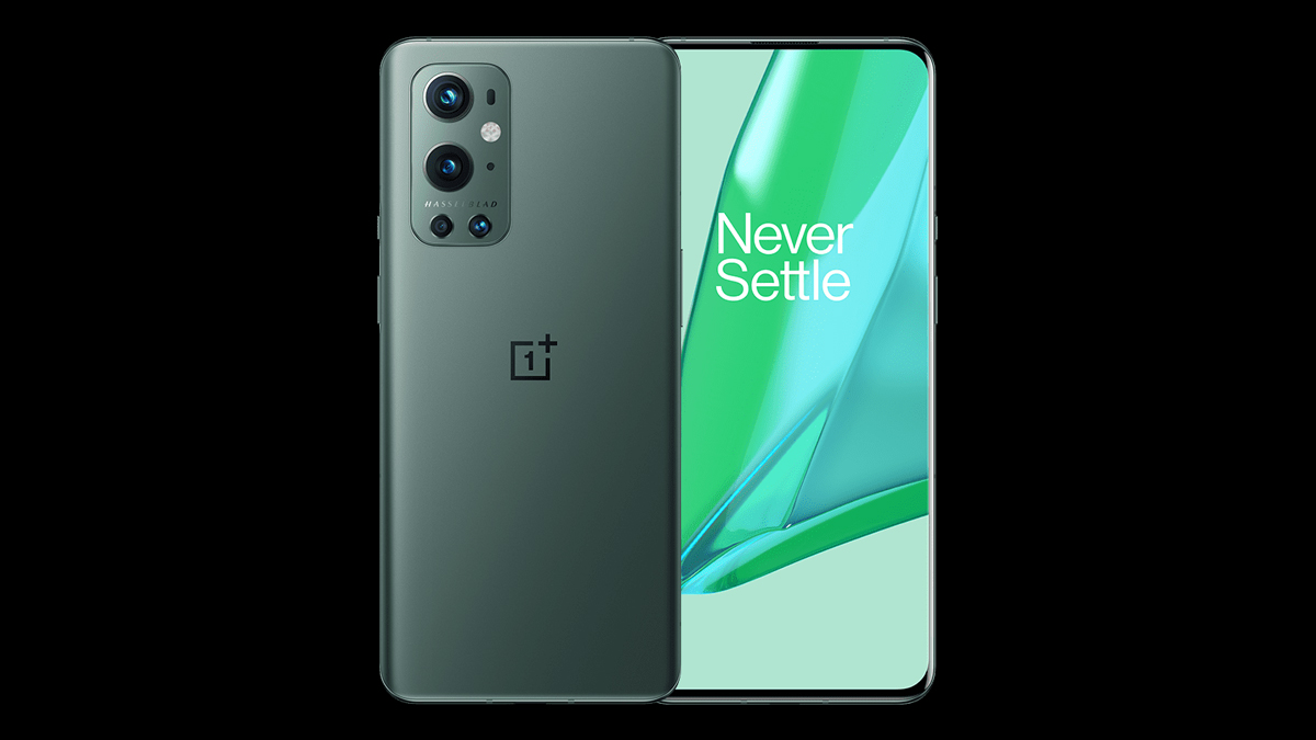 OnePlus 9 Pro Overheating Issue Fixed With OTA System Update