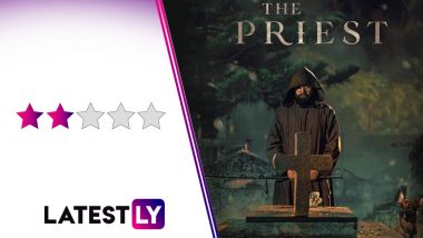 The Priest Movie Review: Mammootty’s Supernatural Investigative Thriller Loses Steam Much Before Its Big Reveal (LatestLY Exclusive)