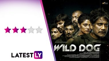 Wild Dog Movie Review: Akkineni Nagarjuna’s Film, Streaming on Netflix, Is Thrilling Enough To Work Around Its Flaws (LatestLY Exclusive)