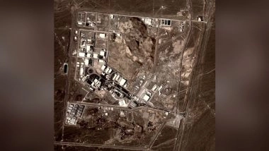 Iran: Incident at Natanz Nuclear Facility a 'Terrorist Action', Says Nuclear Chief Akbar Salehi