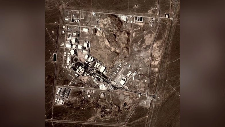 Iran: Incident at Natanz Nuclear Facility a 'Terrorist Action', Says Nuclear Chief Akbar Salehi