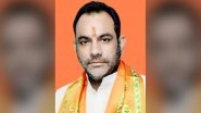 Hanuman Mishra, UP Minister and BJP Leader, Dies of COVID-19 in Lucknow
