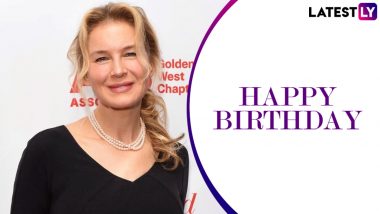 Renee Zellweger Birthday: A List of Academy Awards That She Won And Was Nominated For In Her Career So Far