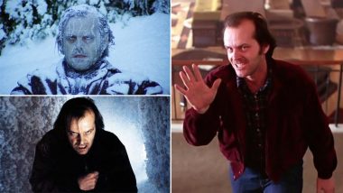 Jack Nicholson Birthday Special: 5 Most Scariest Moments From His Film The Shining