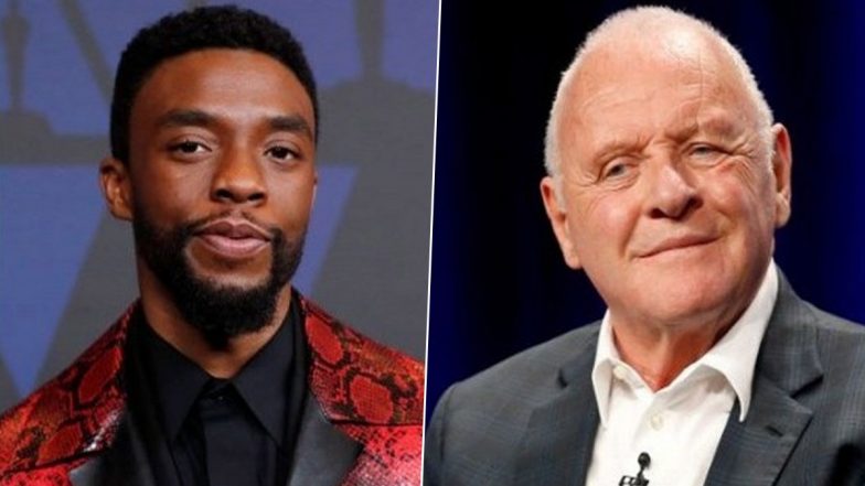 Oscars 2021: Chadwick Boseman's Family Reacts to Anthony Hopkins Best Actor Win, Says Late Actor Was Not Snubbed