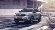 2021 Citroen C5 Aircross SUV Launching Today in India, Watch LIVE Streaming Here