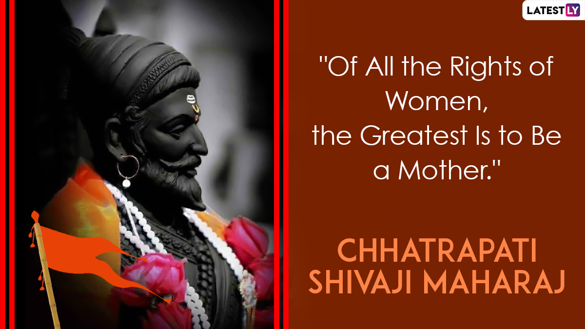 Chhatrapati Shivaji Maharaj Punya Tithi 2021 Quotes and HD Images ...