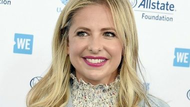 Hot Pink: Sarah Michelle Gellar to Lead Amazon's Comedy Pilot Based on Elana K Arnold's Book
